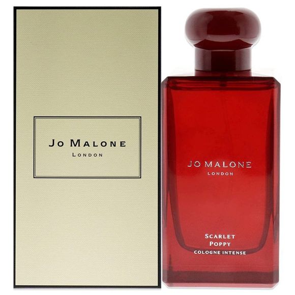 Jo Malone Other - Jo Malone Scarlet Poppy Intense Fragrance Spray Unisex 3.4 oz